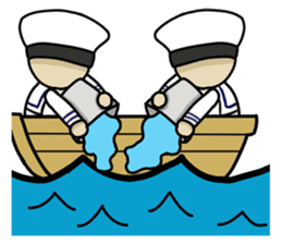 4 Armies Soldiers: Sea Air Land sticker #6831913