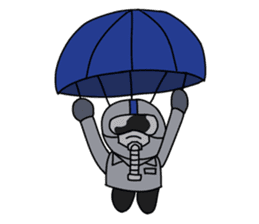 4 Armies Soldiers: Sea Air Land sticker #6831914