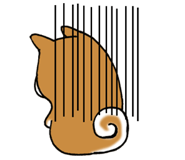 Sato-kun of the Shiba Inu sticker #6832407