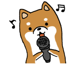 Sato-kun of the Shiba Inu sticker #6832414