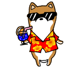 Sato-kun of the Shiba Inu sticker #6832422
