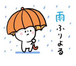 Everyday Hiroshima dialect sticker #6832578