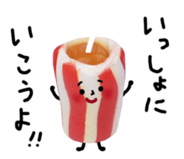 TABEMON 4 sticker #6833180