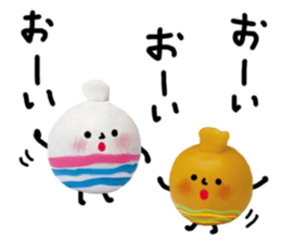 TABEMON 4 sticker #6833206