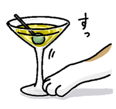 welcome to the Mike's bar sticker #6833509