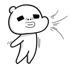 Match's multiple personality sticker #6833528