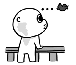 Match's multiple personality sticker #6833536