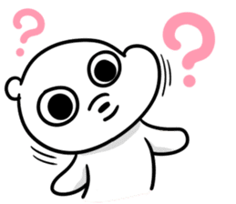 Match's multiple personality sticker #6833538