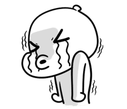 Match's multiple personality sticker #6833541