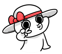 Match's multiple personality sticker #6833542