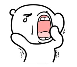 Match's multiple personality sticker #6833545