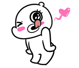 Match's multiple personality sticker #6833546