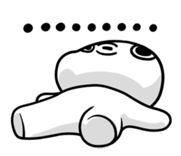 Match's multiple personality sticker #6833547