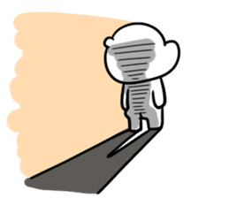 Match's multiple personality sticker #6833548