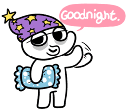 Match's multiple personality sticker #6833550