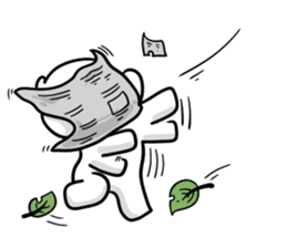 Match's multiple personality sticker #6833553