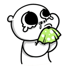 Match's multiple personality sticker #6833558