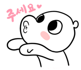 Match's multiple personality sticker #6833560