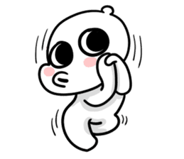 Match's multiple personality sticker #6833561