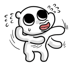 Match's multiple personality sticker #6833562