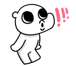 Match's multiple personality sticker #6833563