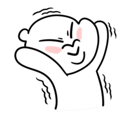 Match's multiple personality sticker #6833565