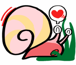 In the aquarium<Together with tank mate> sticker #6833584