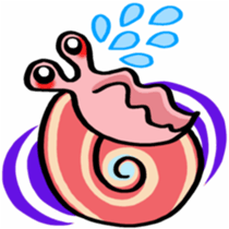 In the aquarium<Together with tank mate> sticker #6833603