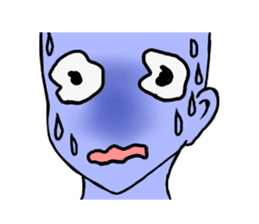 Your expression sticker #6834355