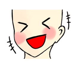 Your expression sticker #6834356