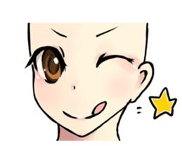 Your expression sticker #6834359