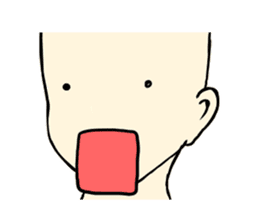 Your expression sticker #6834378