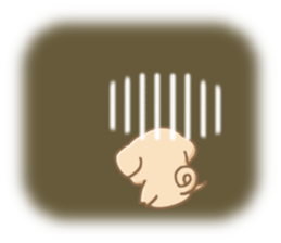 Honorific pig2 sticker #6834429