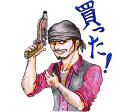 We Are ZEUS Pirates sticker #6835437