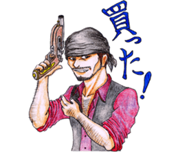 We Are ZEUS Pirates sticker #6835437