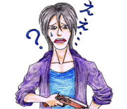 We Are ZEUS Pirates sticker #6835439