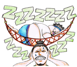 We Are ZEUS Pirates sticker #6835447