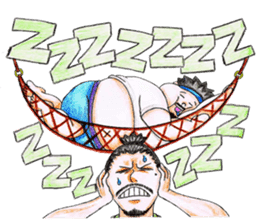 We Are ZEUS Pirates sticker #6835447