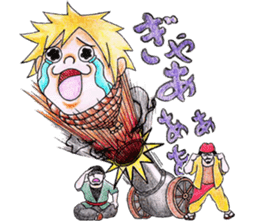 We Are ZEUS Pirates sticker #6835448