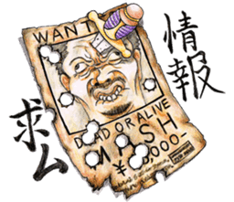 We Are ZEUS Pirates sticker #6835450