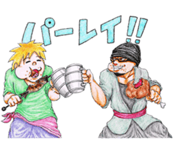 We Are ZEUS Pirates sticker #6835453