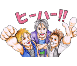 We Are ZEUS Pirates sticker #6835454