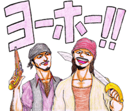 We Are ZEUS Pirates sticker #6835461