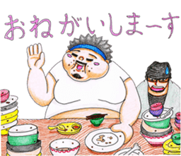 We Are ZEUS Pirates sticker #6835465