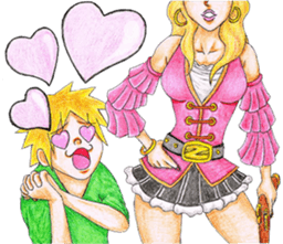 We Are ZEUS Pirates sticker #6835469