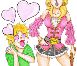 We Are ZEUS Pirates sticker #6835469