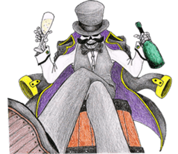 We Are ZEUS Pirates sticker #6835471