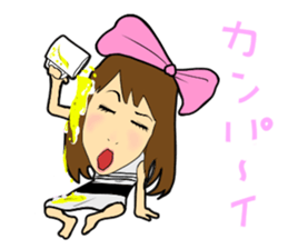 Fantstic "AYAMAN" sticker sticker #6835475