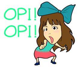 Fantstic "AYAMAN" sticker sticker #6835483