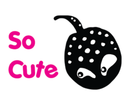 Polkadot sticker #6835997